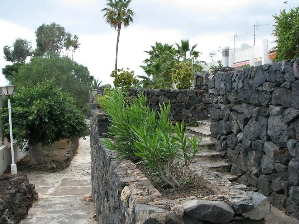 Apartment El Chaparral Studio-Appartement With Fantastic Pool- View And Strong Wifi Costa Del Silencio