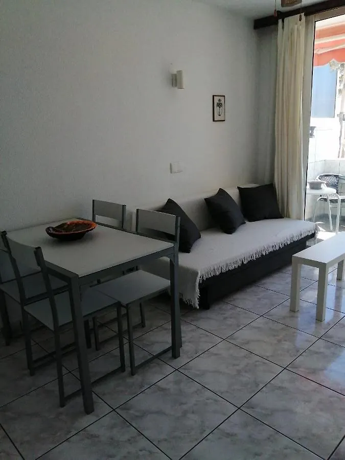 Ferienwohnung CASA EL CHAPARRAL F2 zwembadzicht Costa Del Silencio