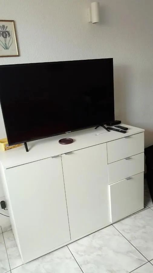 Apartment Ferienwohnung CASA EL CHAPARRAL F2 zwembadzicht Costa Del Silencio Spanien