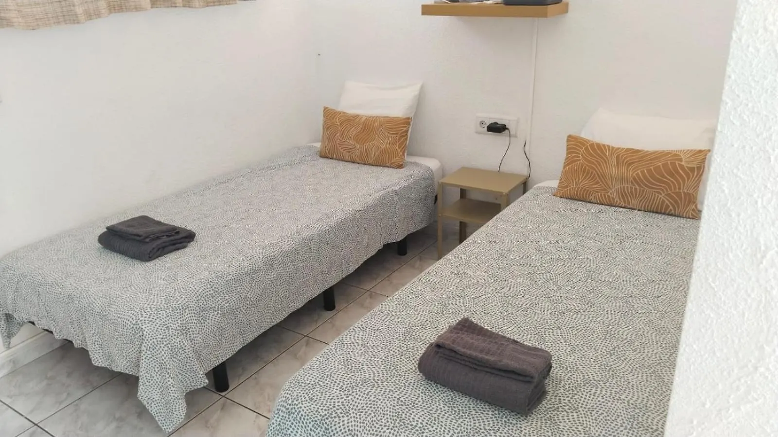 Apartment El Chaparral Studio-Appartement With Fantastic Pool- View And Strong Wifi Costa Del Silencio Spain