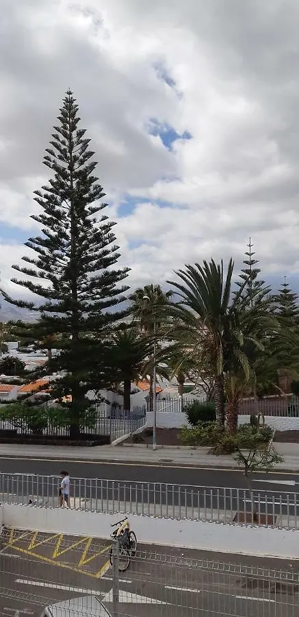 Apartment El Chaparral Studio-Appartement With Fantastic Pool- View And Strong Wifi Costa Del Silencio