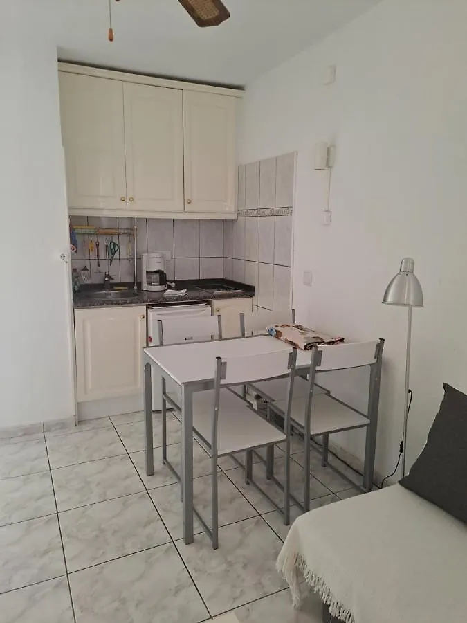 El Chaparral Studio-Appartement With Fantastic Pool- View And Strong Wifi Costa Del Silencio Spain