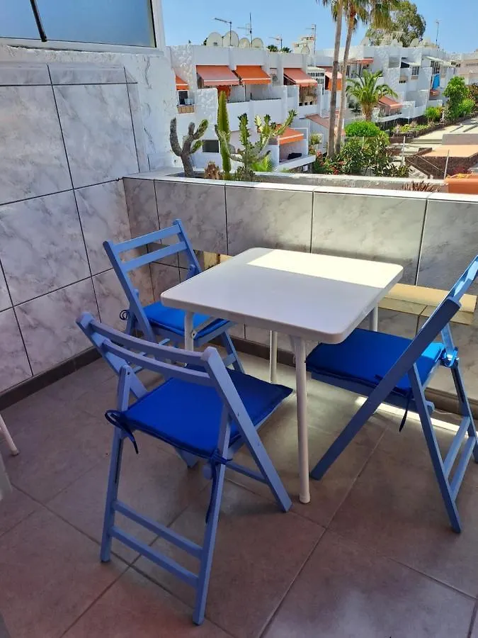 El Chaparral Studio-Appartement With Fantastic Pool- View And Strong Wifi Costa Del Silencio 0*,  Spain